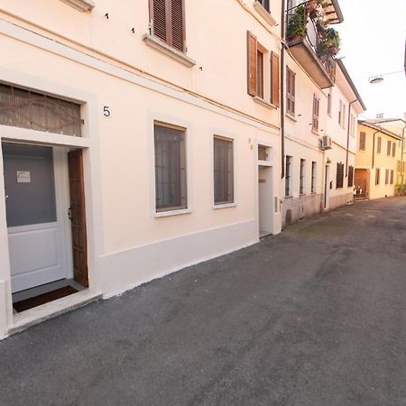 San Benedetto Rooms Crema Exterior foto