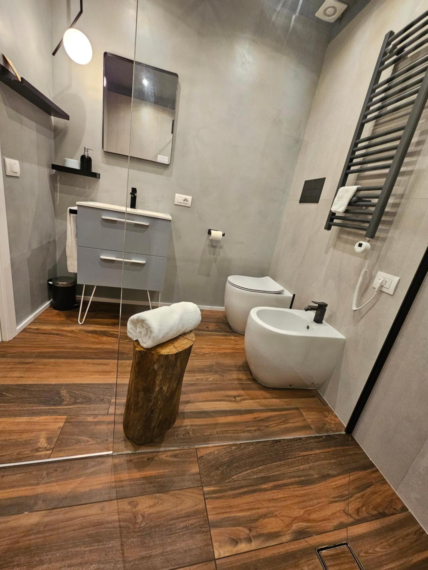 San Benedetto Rooms Crema Exterior foto