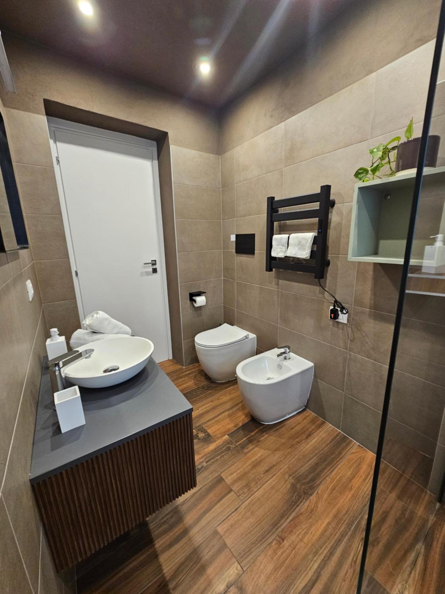 San Benedetto Rooms Crema Exterior foto