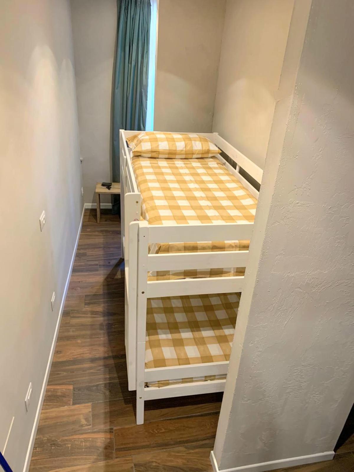 San Benedetto Rooms Crema Exterior foto
