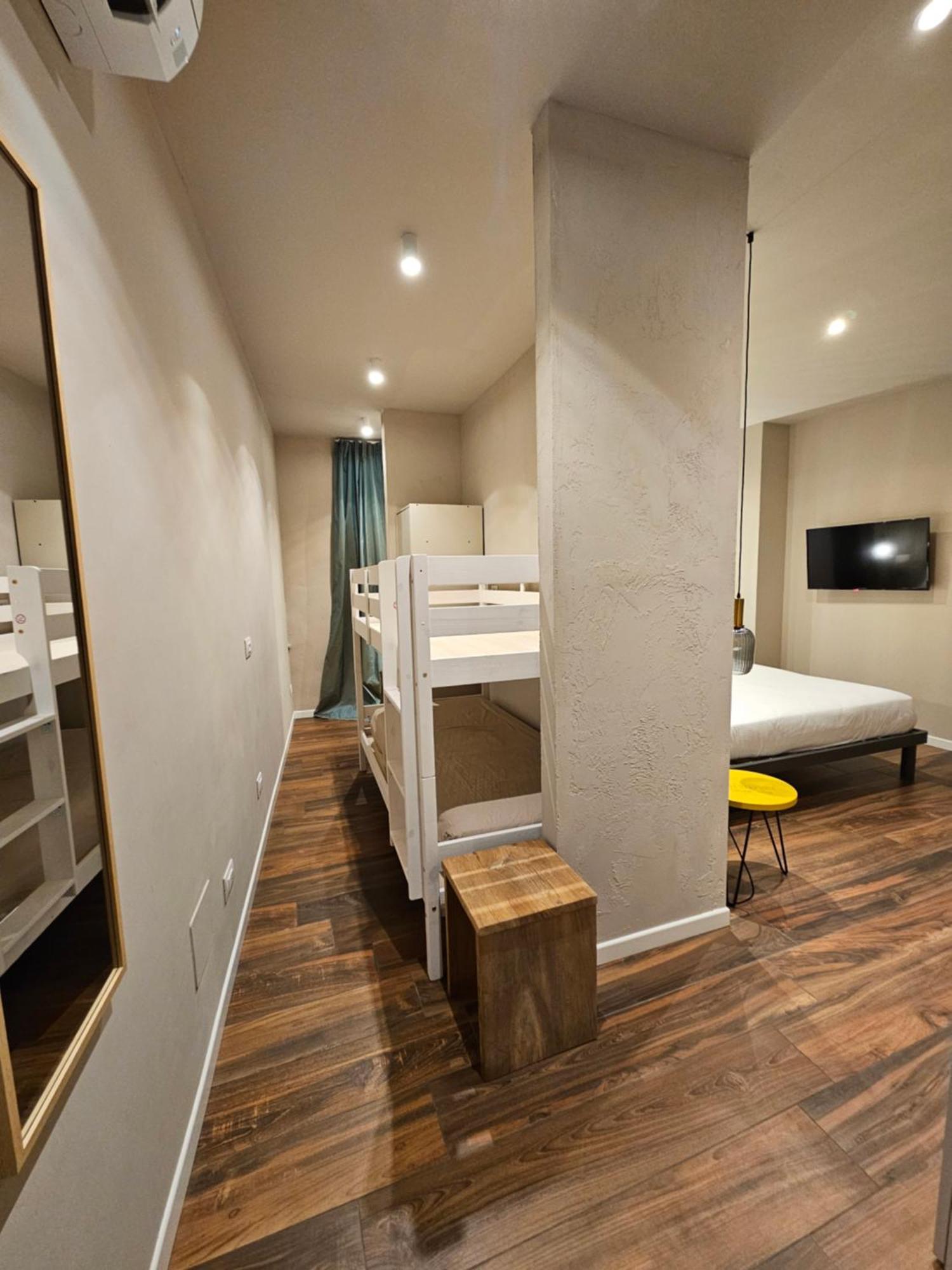 San Benedetto Rooms Crema Exterior foto