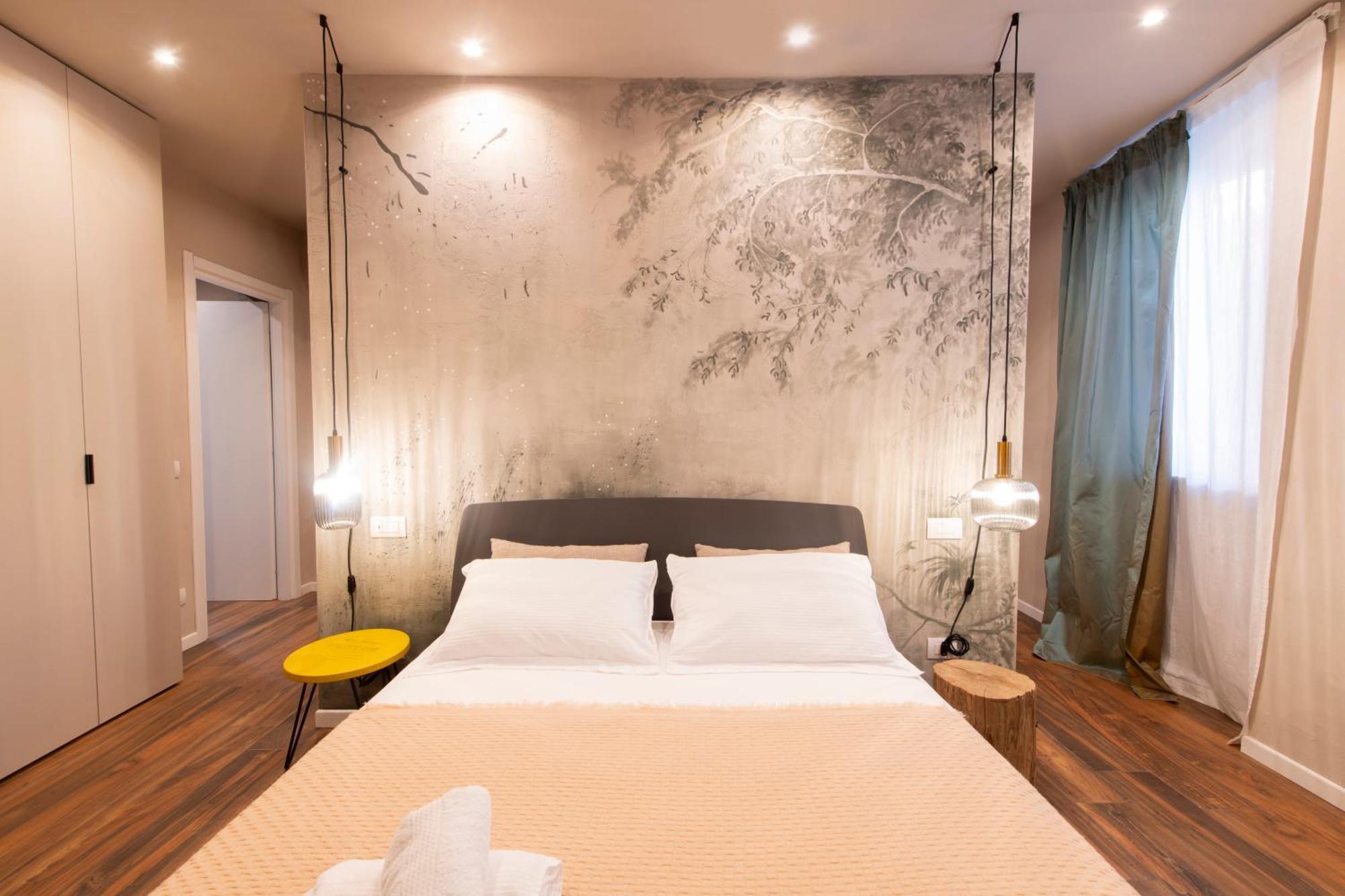 San Benedetto Rooms Crema Exterior foto