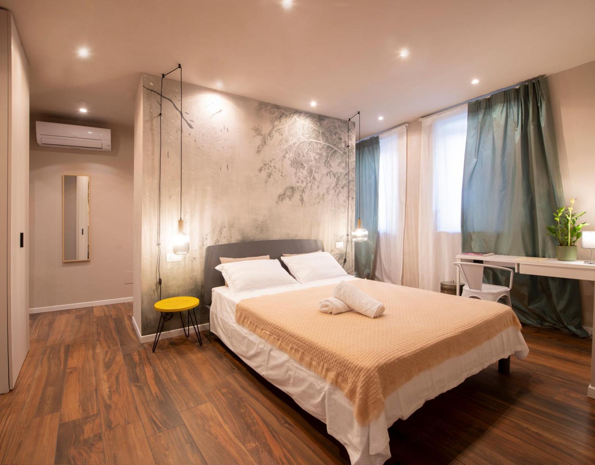 San Benedetto Rooms Crema Exterior foto